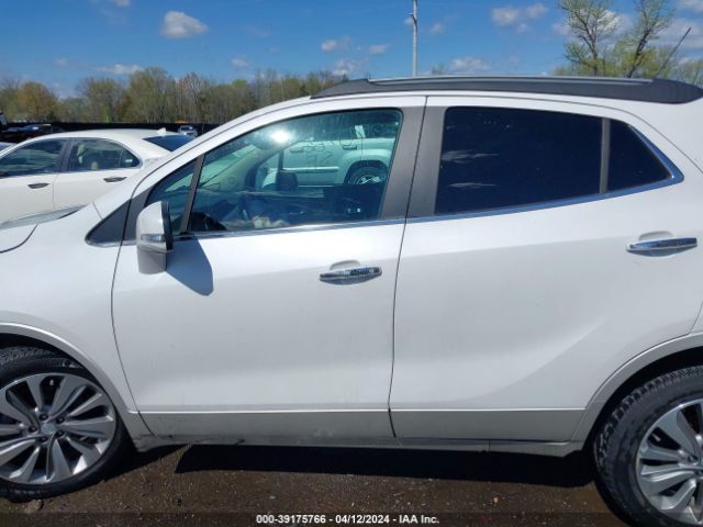 KL4CJESB8KB825985 Buick Encore Awd Preferred