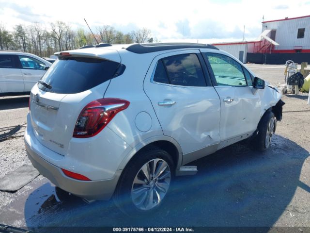 KL4CJESB8KB825985 Buick Encore Awd Preferred
