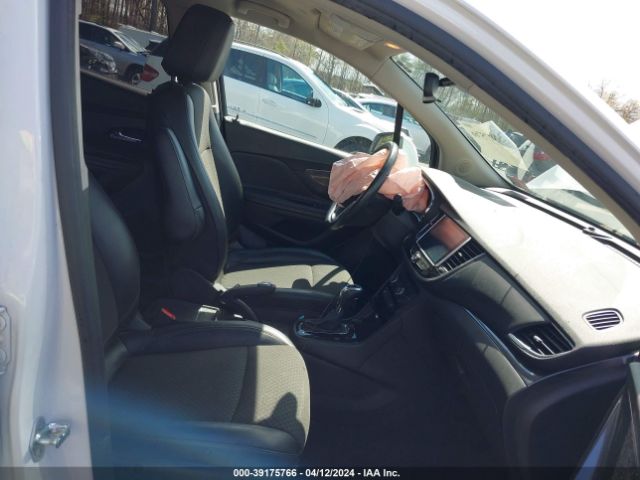 KL4CJESB8KB825985 Buick Encore Awd Preferred