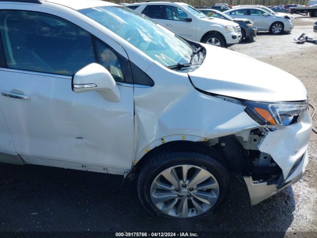 KL4CJESB8KB825985 Buick Encore Awd Preferred