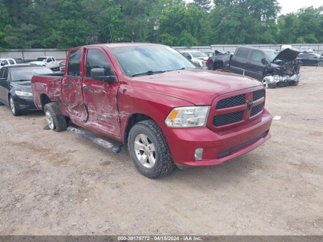 Aukcja sprzedaży 2015 Ram 1500 Express, vin: 1C6RR6FT0FS583658, numer aukcji: 39175772