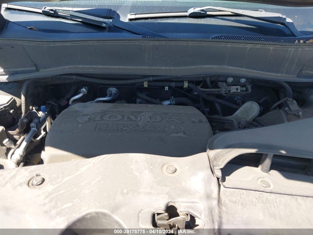 Honda PILOT LX 2014 5FNYF3H25EB010153 Image 10