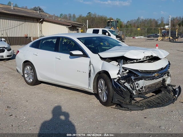 Chevrolet Malibu Fwd Lt 2022 1G1ZD5ST0NF101956 zdjęcie główne
