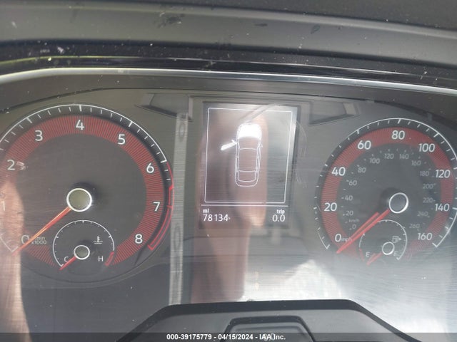 3VWN57BU9KM115872 Volkswagen Jetta 1.4t S