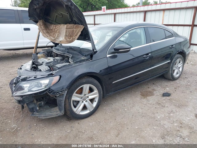 WVWAN7AN7EE540075 Volkswagen Cc 2.0t Sport