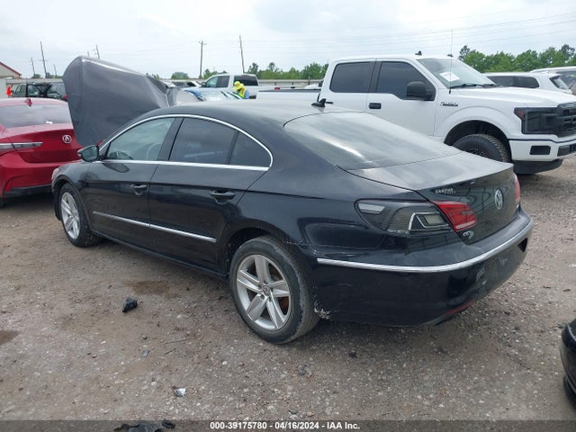 WVWAN7AN7EE540075 Volkswagen Cc 2.0t Sport