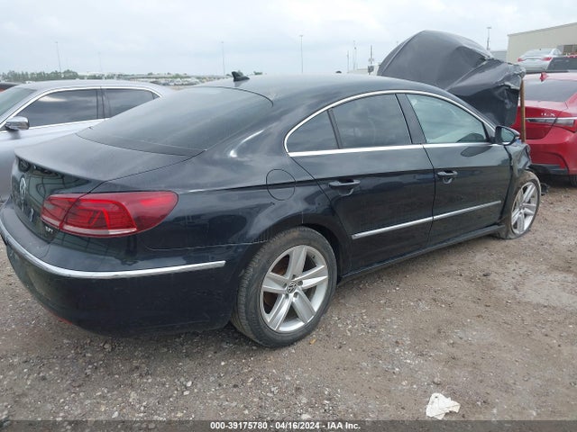 WVWAN7AN7EE540075 Volkswagen Cc 2.0t Sport