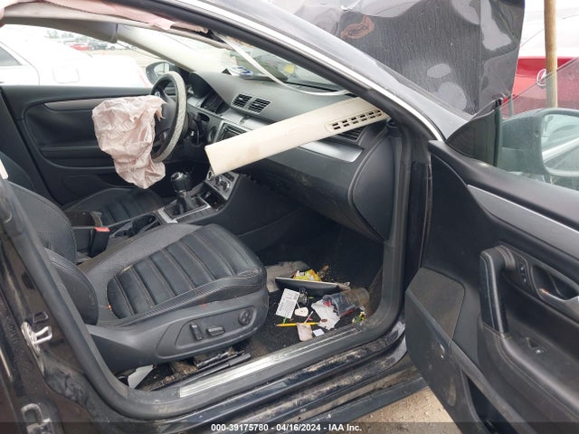 WVWAN7AN7EE540075 Volkswagen Cc 2.0t Sport
