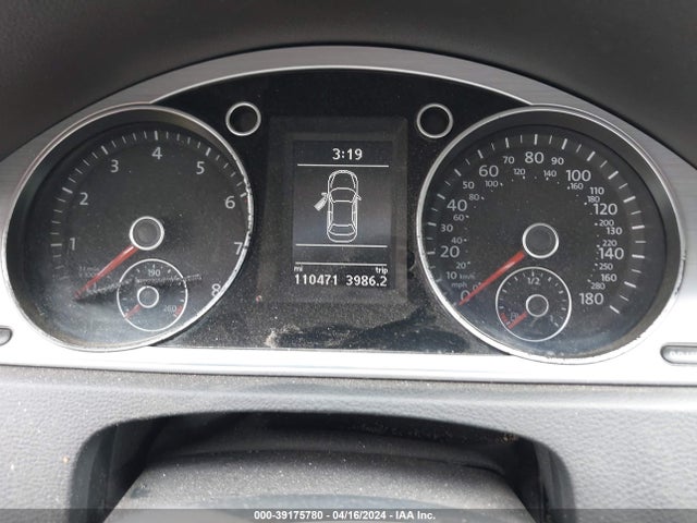 WVWAN7AN7EE540075 Volkswagen Cc 2.0t Sport