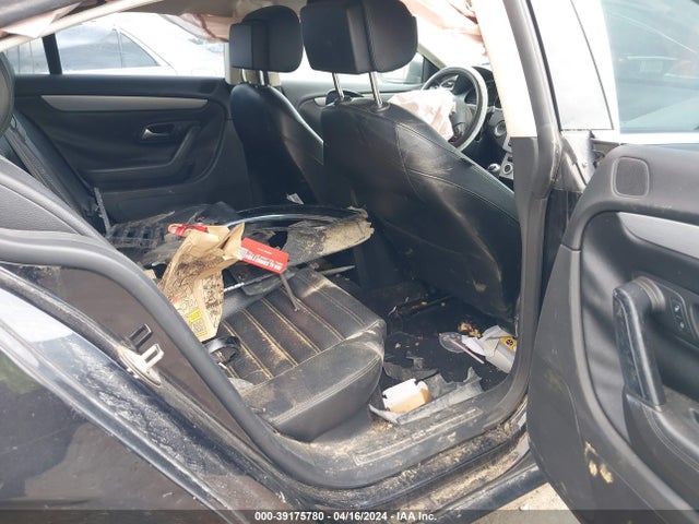WVWAN7AN7EE540075 Volkswagen Cc 2.0t Sport