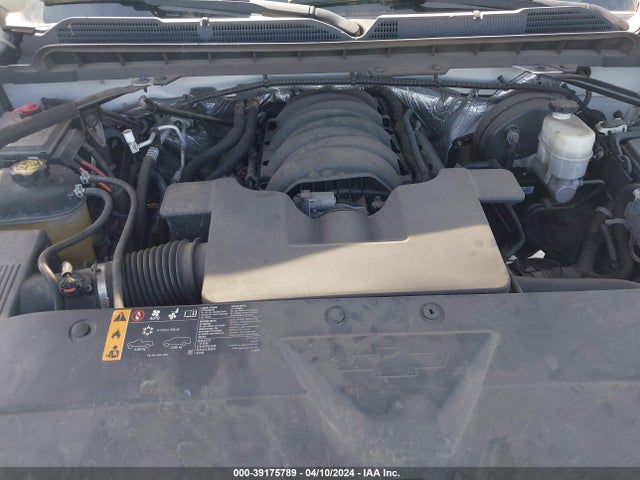 Chevrolet Silverado 1500 Ls 2017 3GCUKNEC3HG189116 Image 10
