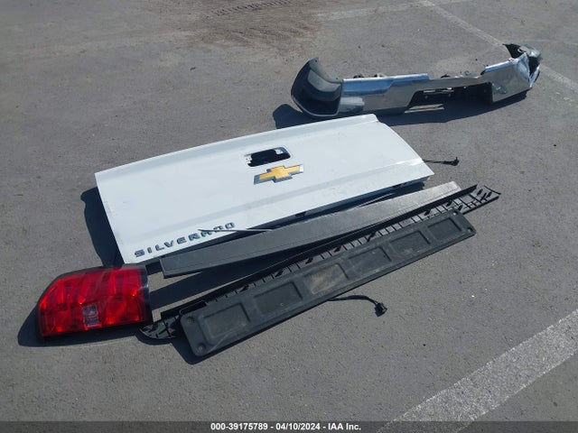 Chevrolet Silverado 1500 Ls 2017 3GCUKNEC3HG189116 Image 12