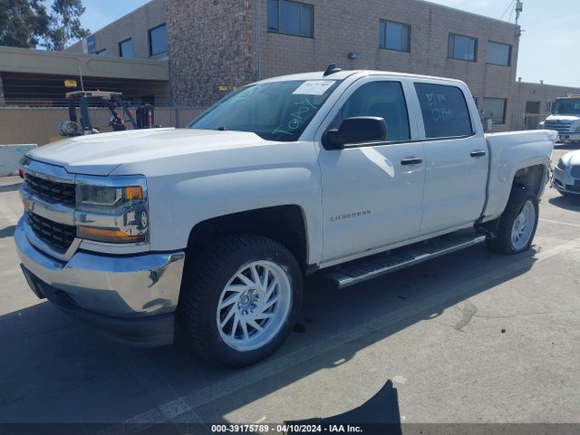 Chevrolet Silverado 1500 Ls 2017 3GCUKNEC3HG189116 Image 2