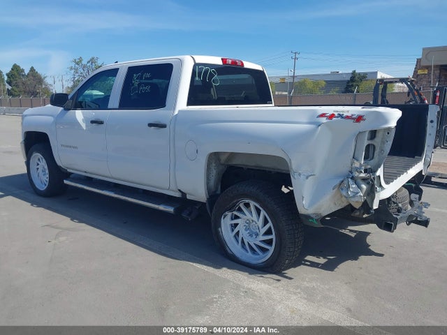 Chevrolet Silverado 1500 Ls 2017 3GCUKNEC3HG189116 Image 3