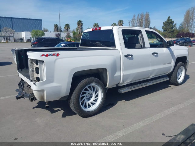 Chevrolet Silverado 1500 Ls 2017 3GCUKNEC3HG189116 Image 4