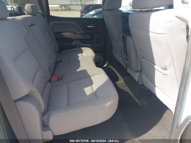 Chevrolet Silverado 1500 Ls 2017 3GCUKNEC3HG189116 Image 8