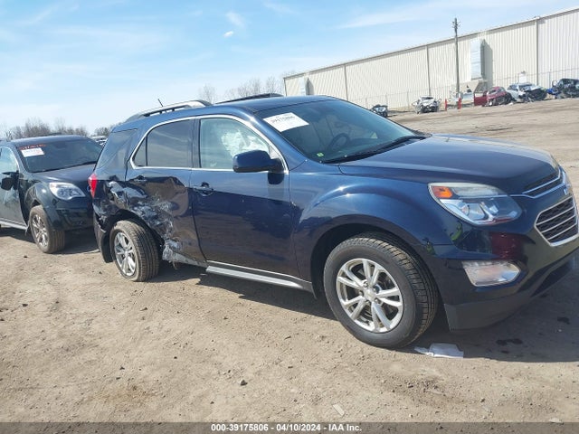 Chevrolet EQUINOX LT 2017 2GNALCEK5H1575743 main image