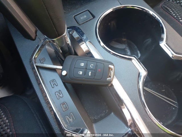 Chevrolet EQUINOX LT 2017 2GNALCEK5H1575743 Image 11