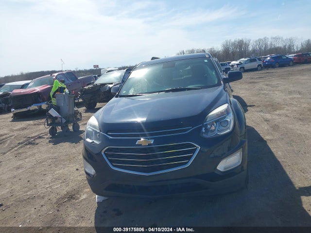Chevrolet EQUINOX LT 2017 2GNALCEK5H1575743 Image 12