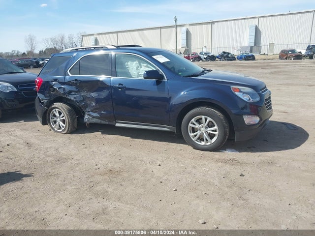 Chevrolet EQUINOX LT 2017 2GNALCEK5H1575743 Image 13