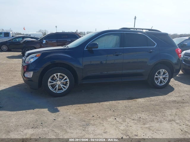 Chevrolet EQUINOX LT 2017 2GNALCEK5H1575743 Image 14
