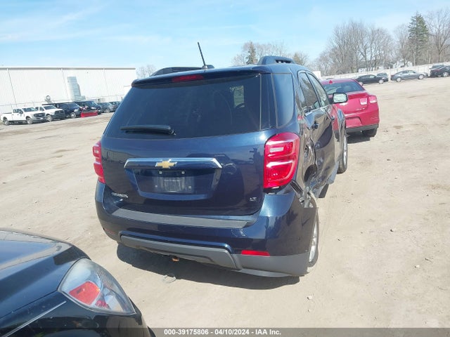 Chevrolet EQUINOX LT 2017 2GNALCEK5H1575743 Image 16