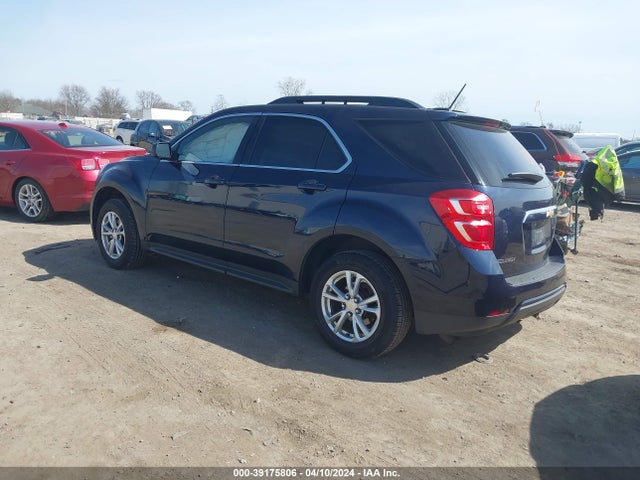 Chevrolet EQUINOX LT 2017 2GNALCEK5H1575743 Image 3