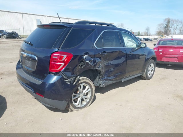 Chevrolet EQUINOX LT 2017 2GNALCEK5H1575743 Image 4