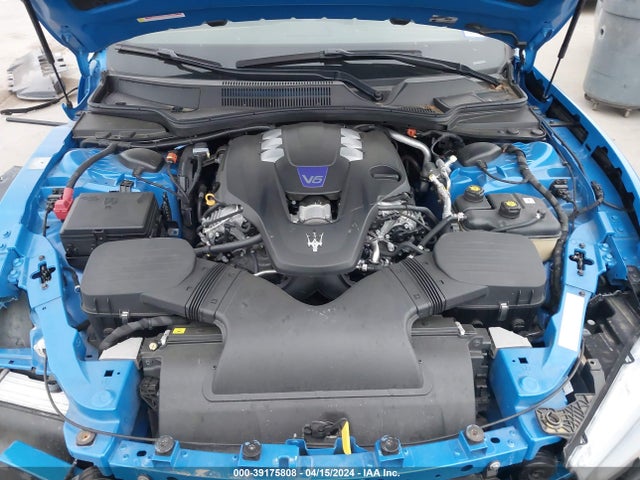 ZAM57YTS3N1381983 Maserati Ghibli F Tributo Q4