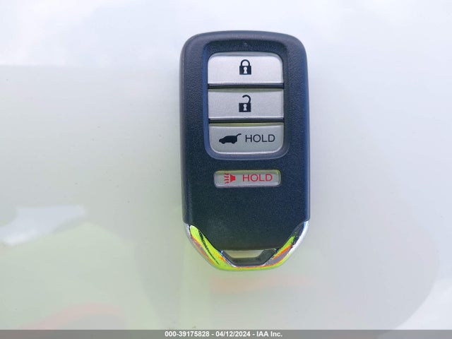 Honda Cr-v Touring 2016 5J6RM4H94GL129142 Image 11