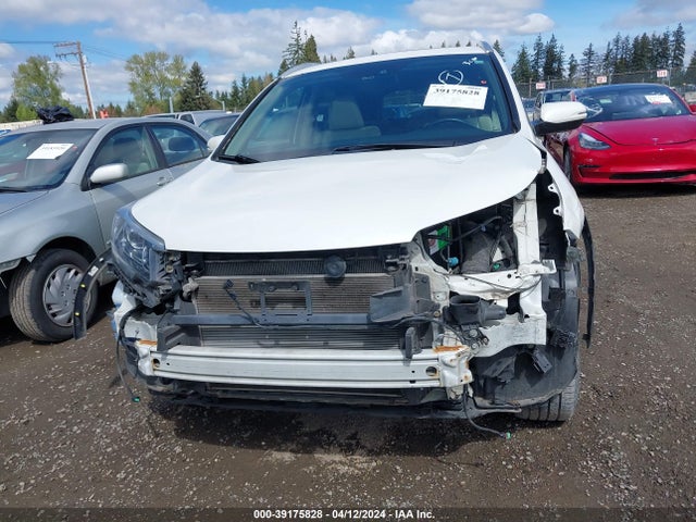Honda Cr-v Touring 2016 5J6RM4H94GL129142 Image 13