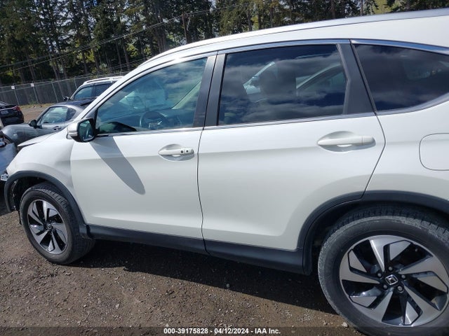 Honda Cr-v Touring 2016 5J6RM4H94GL129142 Image 15