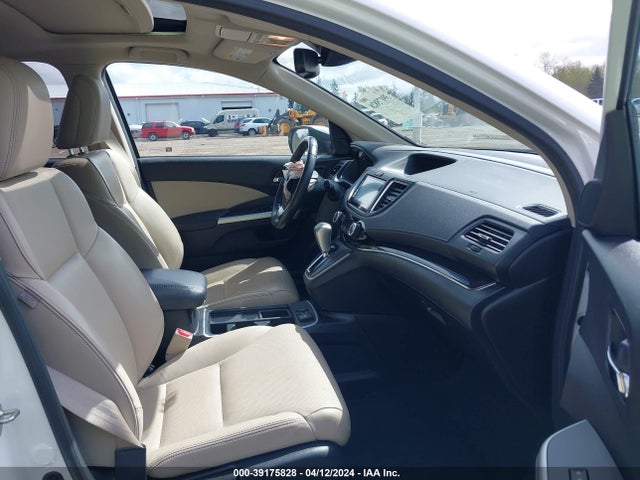 Honda Cr-v Touring 2016 5J6RM4H94GL129142 Image 5