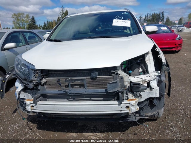 Honda Cr-v Touring 2016 5J6RM4H94GL129142 Image 6