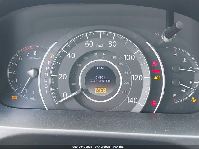 Honda Cr-v Touring 2016 5J6RM4H94GL129142 Image 7