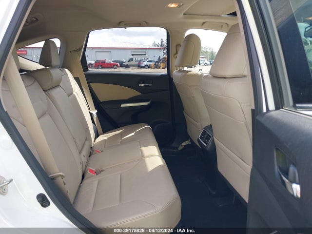 Honda Cr-v Touring 2016 5J6RM4H94GL129142 Image 8