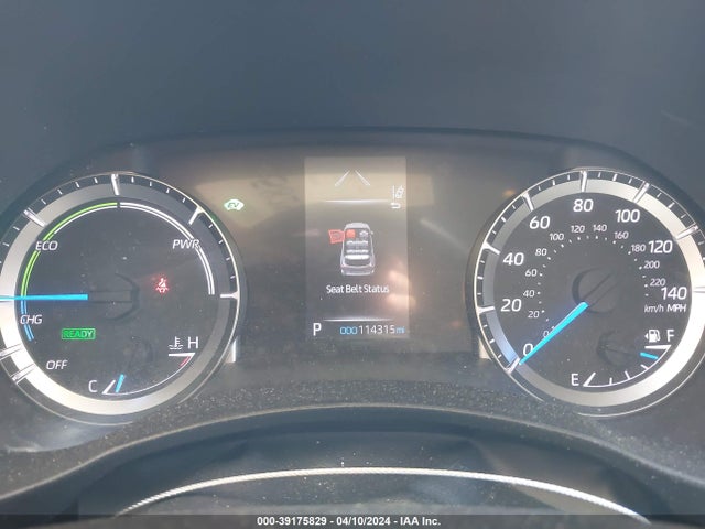 Toyota Highlander Hybrid Le 2021 5TDBBRCH2MS532085 Image 7