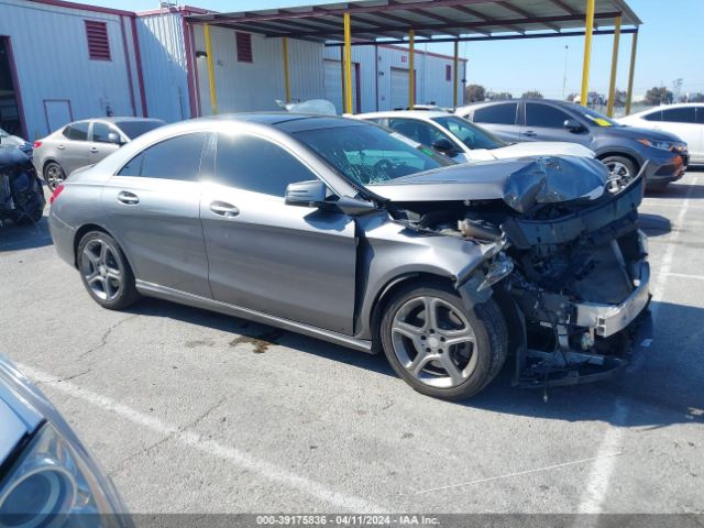 WDDSJ4EB0HN429599 Mercedes-Benz CLA 250