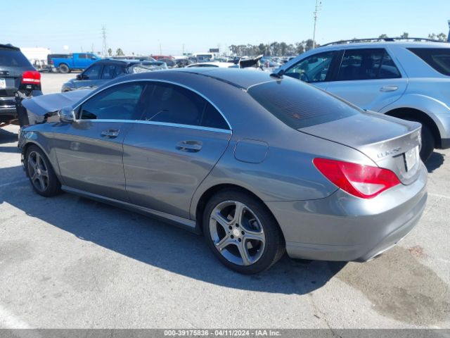 WDDSJ4EB0HN429599 Mercedes-Benz CLA 250