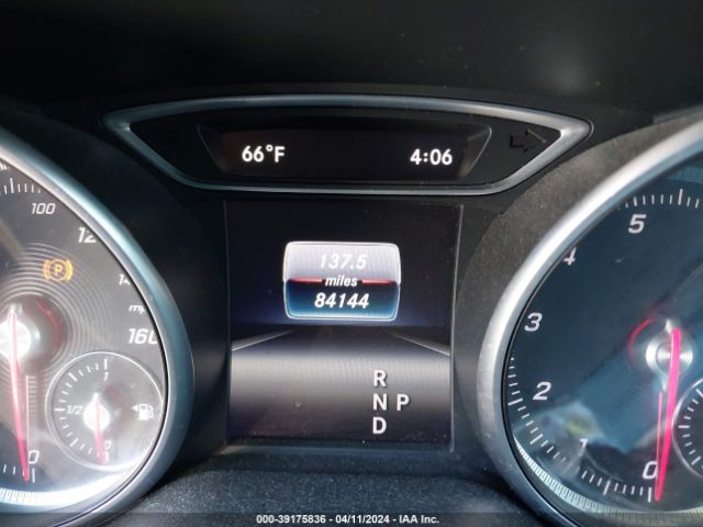 WDDSJ4EB0HN429599 Mercedes-Benz CLA 250
