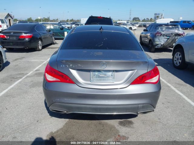 WDDSJ4EB0HN429599 Mercedes-Benz CLA 250