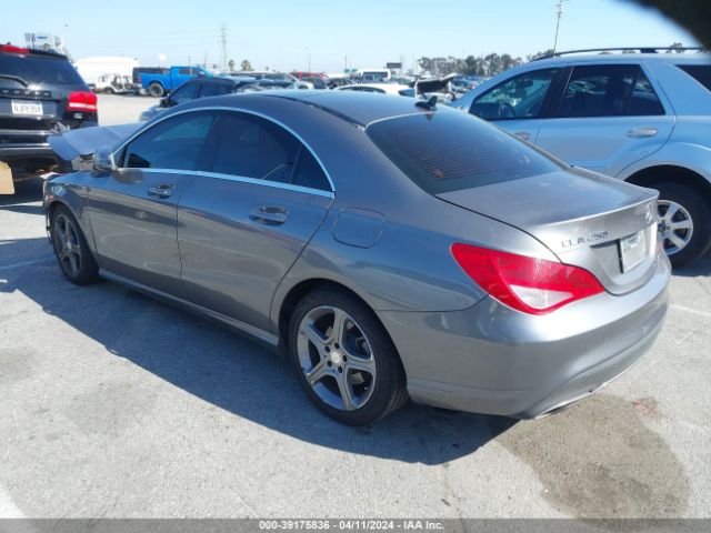 WDDSJ4EB0HN429599 Mercedes-Benz CLA 250