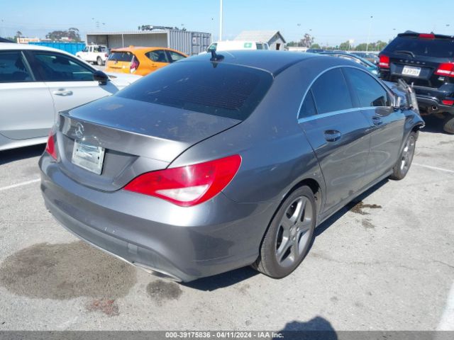 WDDSJ4EB0HN429599 Mercedes-Benz CLA 250