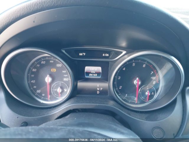 WDDSJ4EB0HN429599 Mercedes-Benz CLA 250