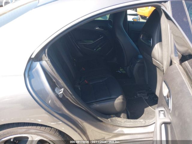 WDDSJ4EB0HN429599 Mercedes-Benz CLA 250