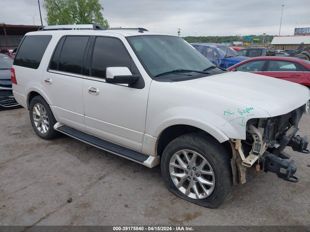 Ford Expedition Limited 2016 1FMJU2AT6GEF01335 Image 14