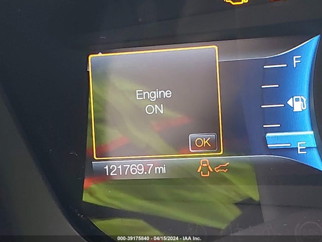 Ford Expedition Limited 2016 1FMJU2AT6GEF01335 Image 16