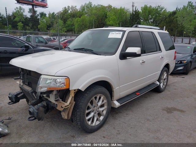 Ford Expedition Limited 2016 1FMJU2AT6GEF01335 Image 2