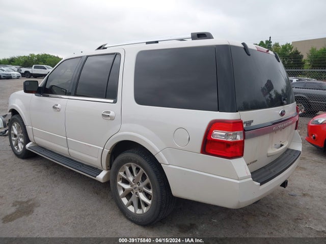 Ford Expedition Limited 2016 1FMJU2AT6GEF01335 Image 3