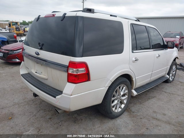 Ford Expedition Limited 2016 1FMJU2AT6GEF01335 Image 4